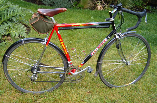 Merckx Corsa 01