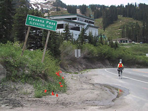 Stevens Pass