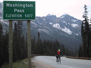 Washington Pass