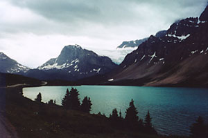 Icefields, Photo by Greg Zaborac